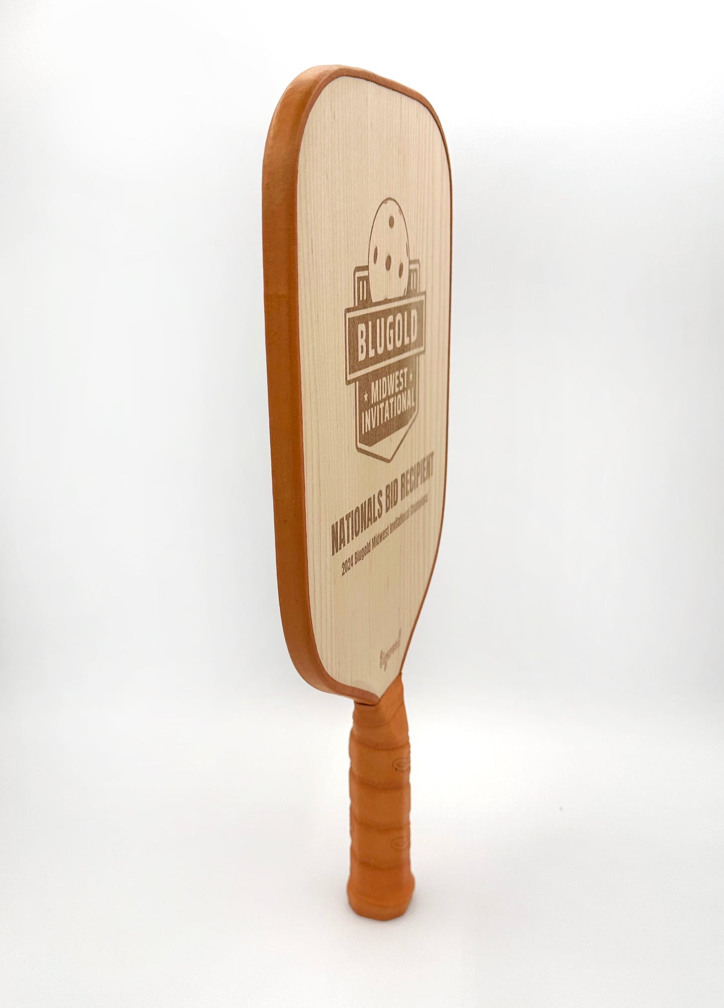 Custom Engraved Bigwood Paddle